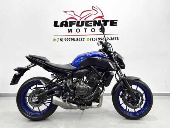 YAMAHA MT-07 ABS 